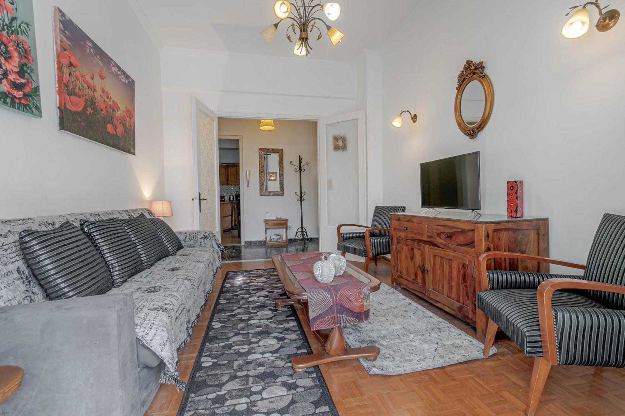 Charming Corfu Apartment *