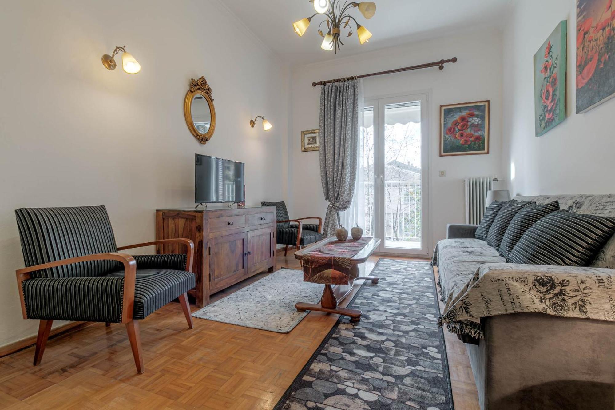Apartment Charming Corfu *