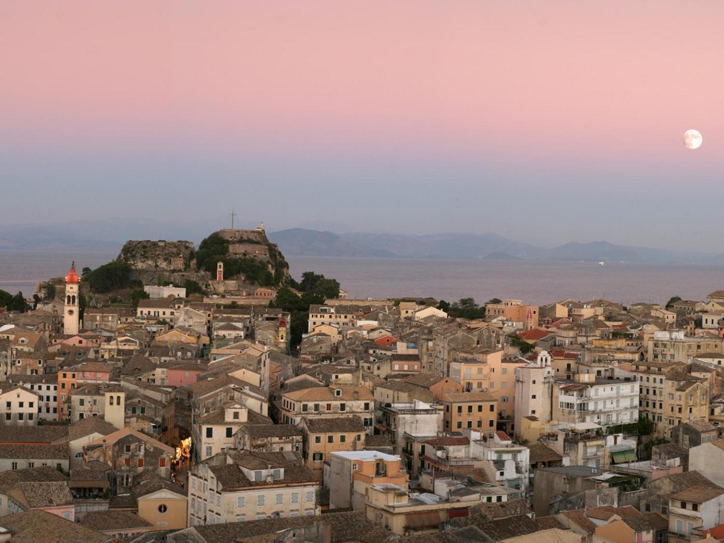 Charming Corfu Apartment