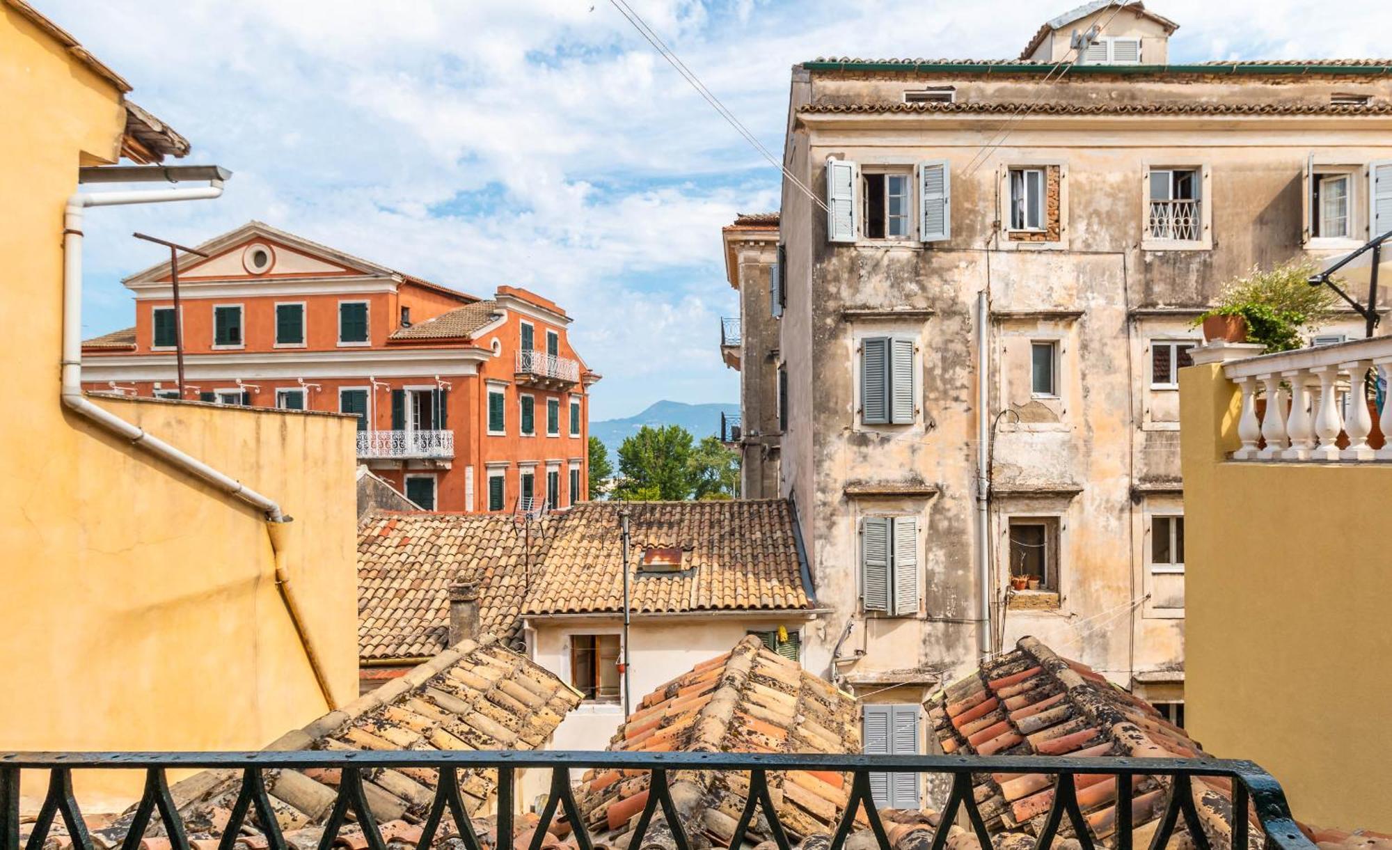 Charming Corfu Apartment