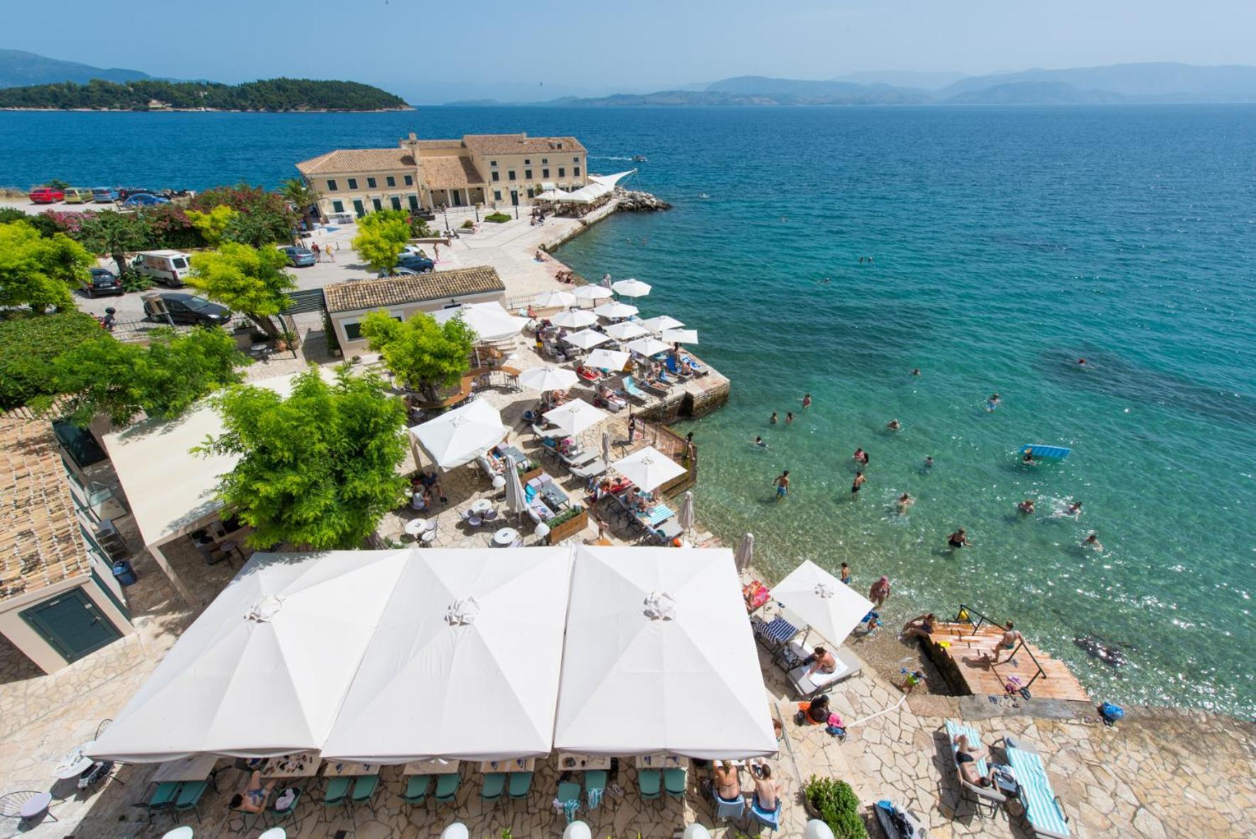 Charming Corfu *