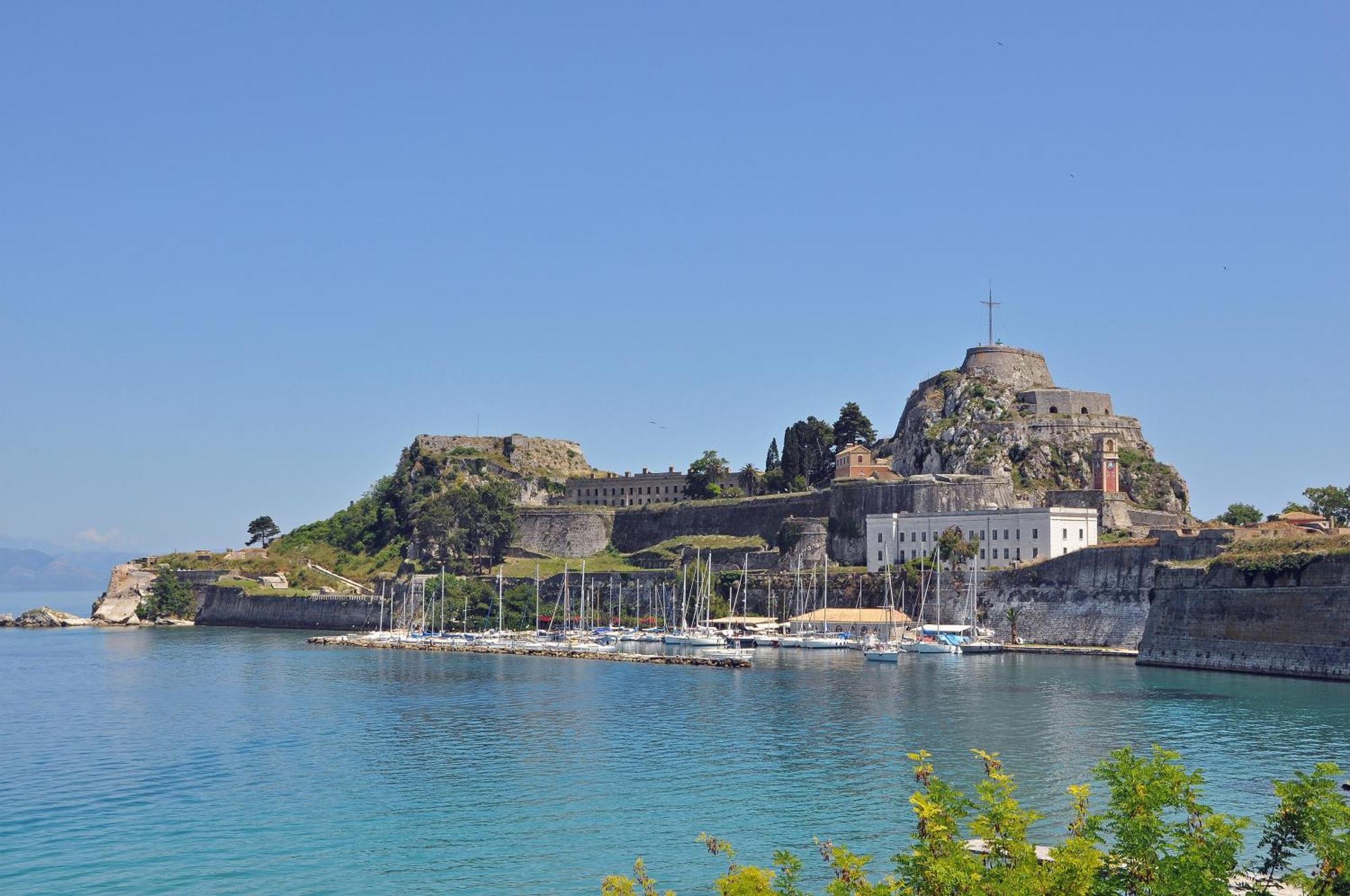 Apartment Charming Corfu Corfu (city)